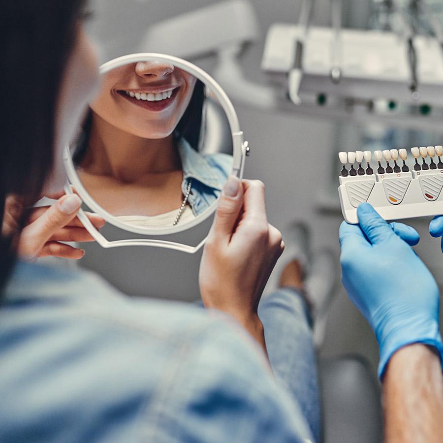 Cosmetic Veneer Dentist in Los Banos, CA